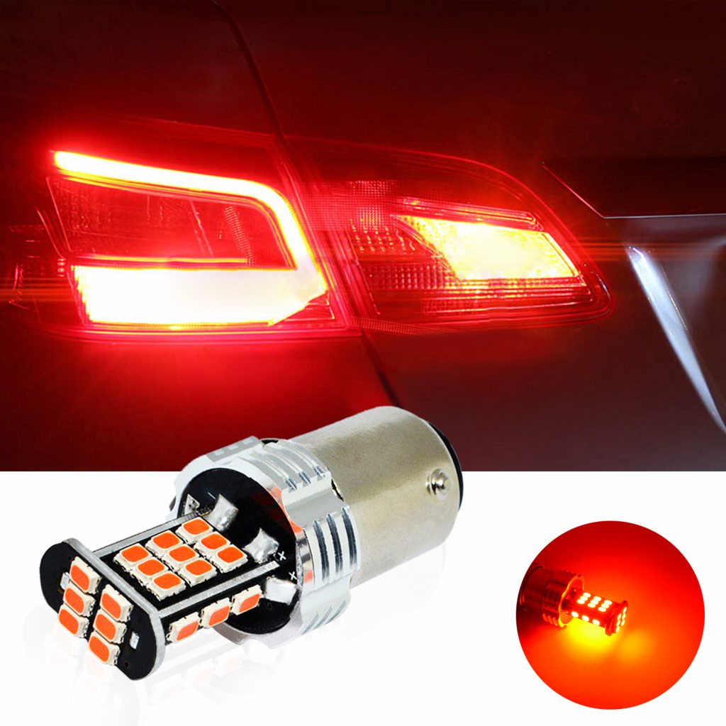 P21w ba15s CANBUS LED break Tail Bulb Led Lights